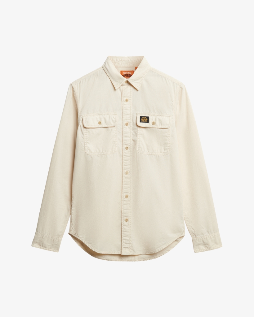 Superdry Workwear Skjorte