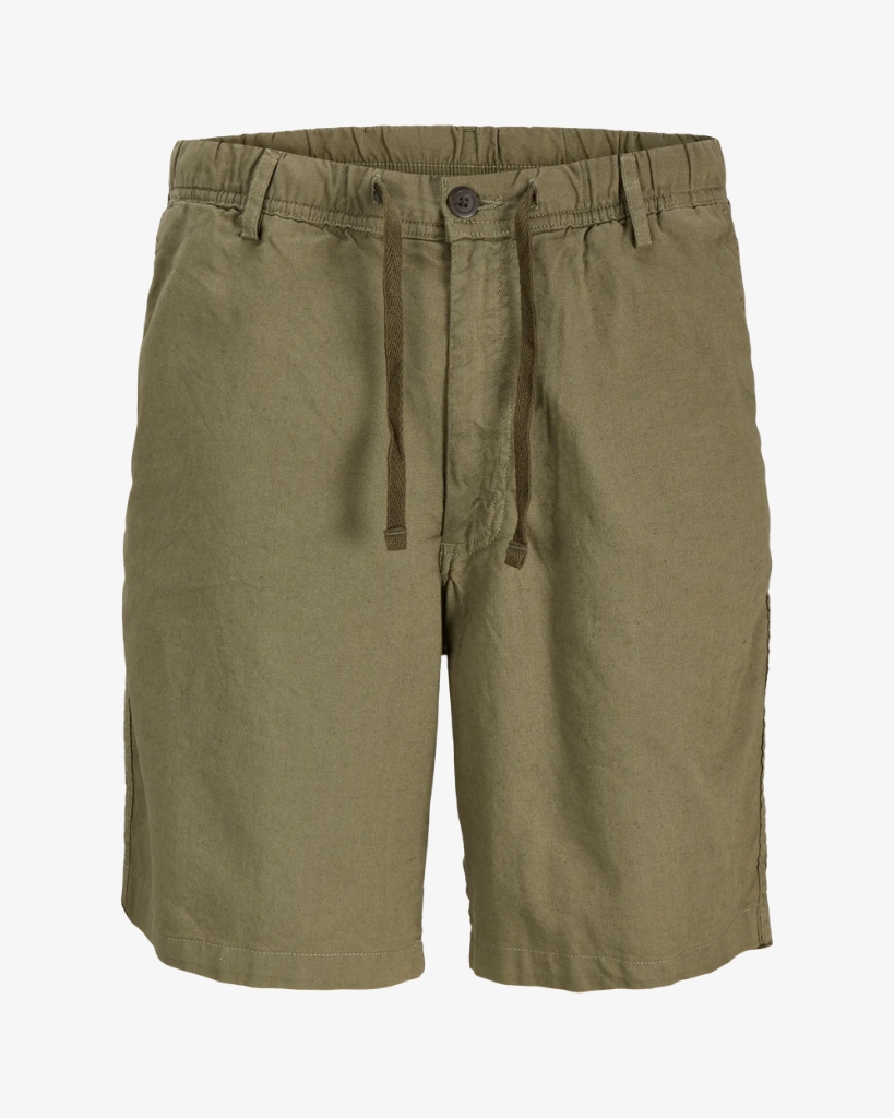 Jack Jones Bondi Hørshorts Grøn