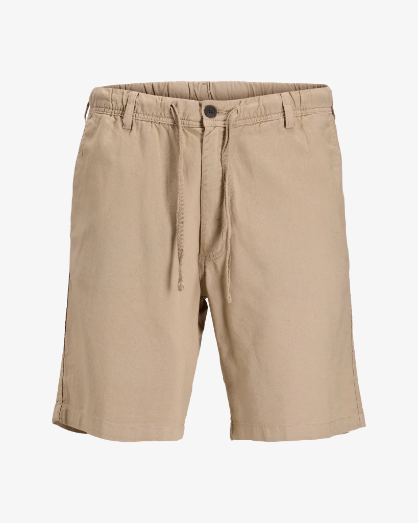 Jack Jones Bondi Hørshorts Sand