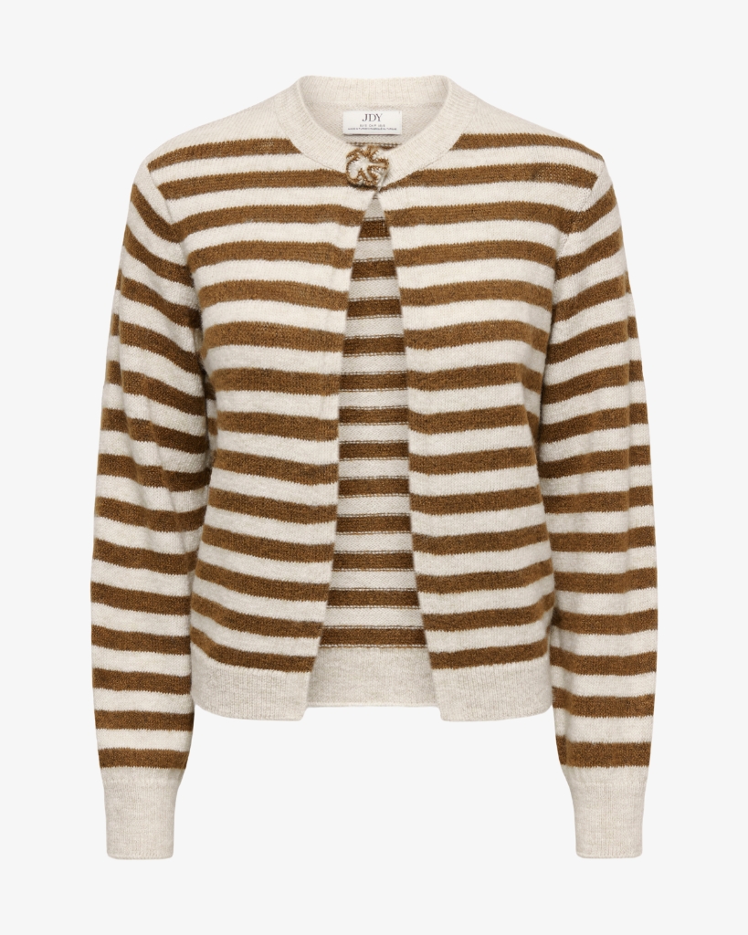 JDY Ellie Cardigan Camel / Sand