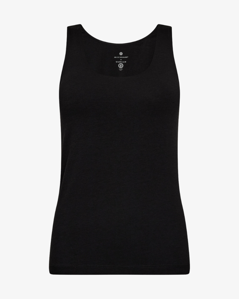 JBS of DK Tanktop med support Sort