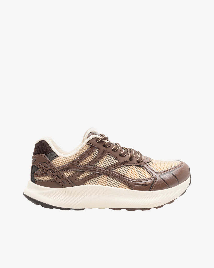 Woden Freja Runner Sneakers Brun