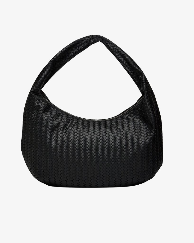 Rosemunde Remi Medium Taske Sort