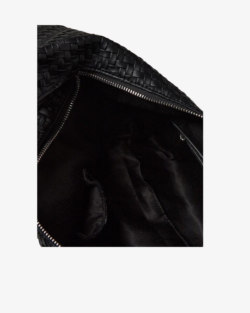 Rosemunde Remi Medium Taske Sort