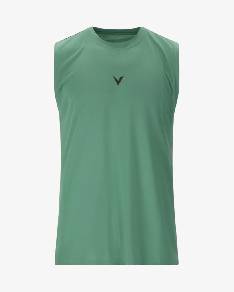 Virtus Shise Tank Top Grøn