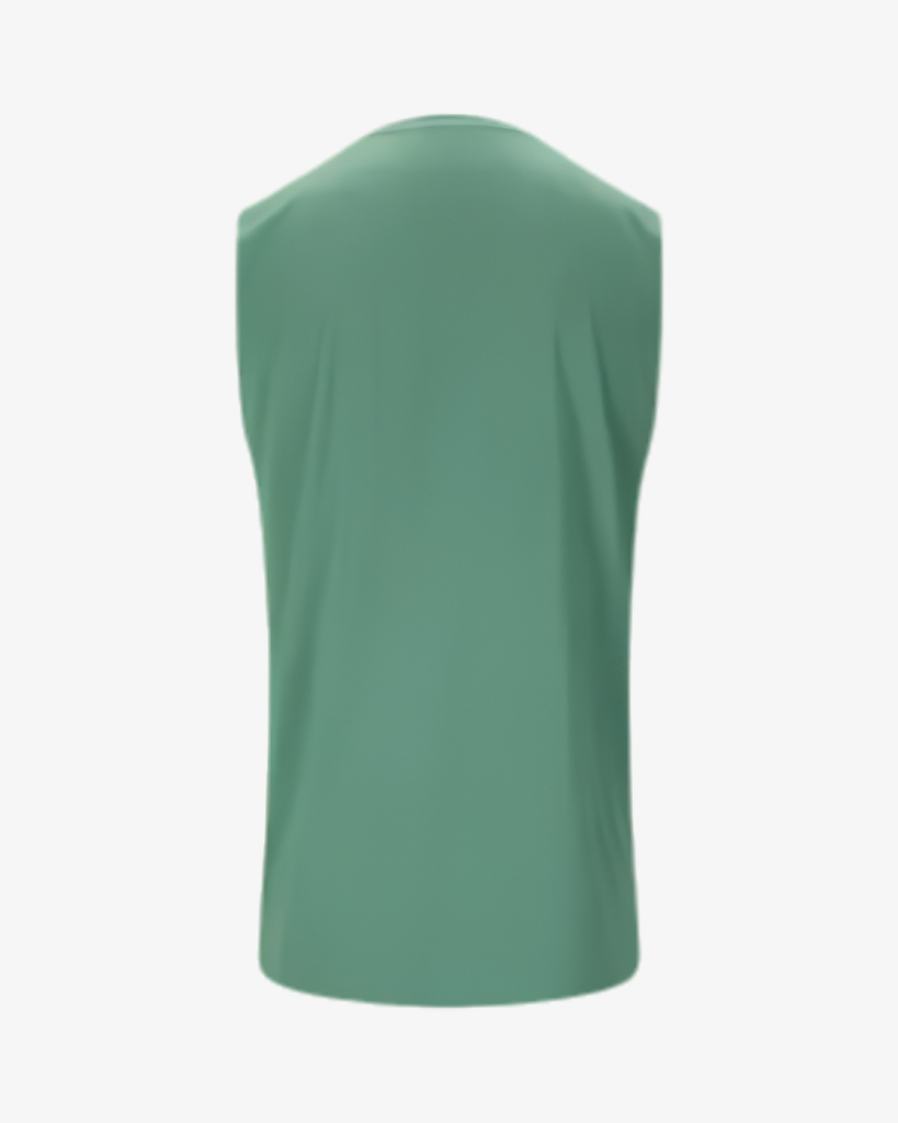 Virtus Shise Tank Top Grøn