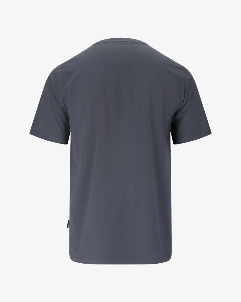 SOS Kvitfjell T-shirt Blå