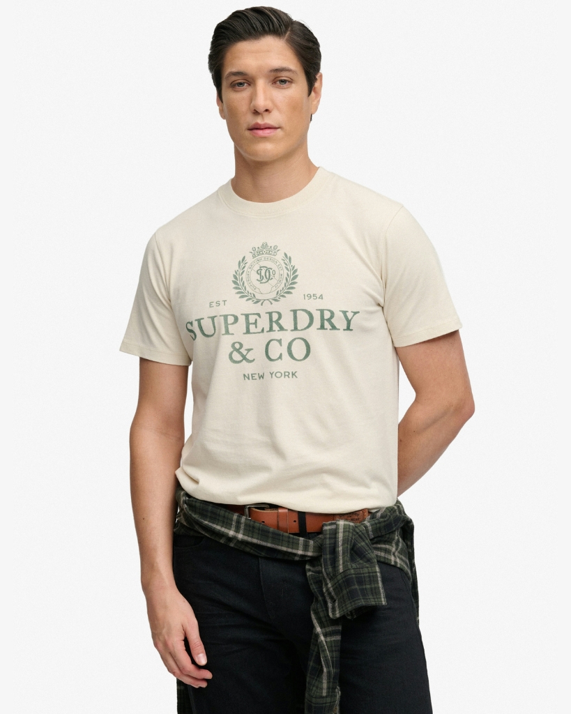 Superdry 1954 Company T-Shirt