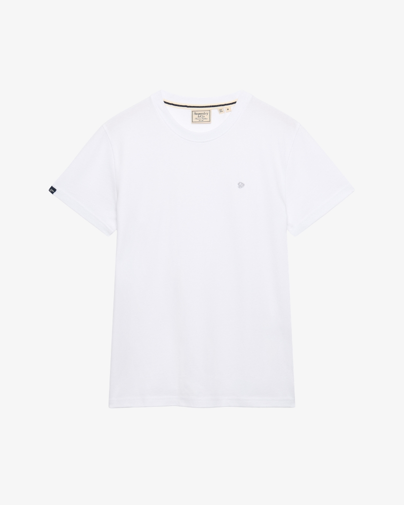 Superdry Embroidered Logo T-Shirt