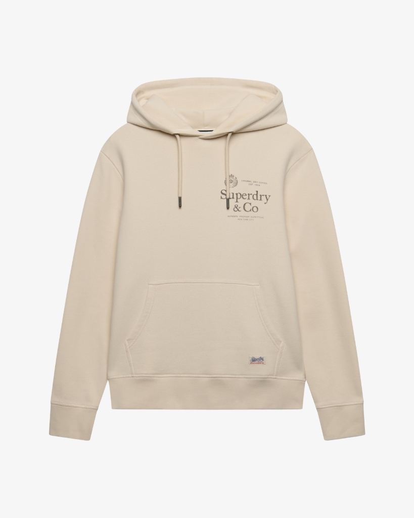 Superdry 1954 Company Hoodie