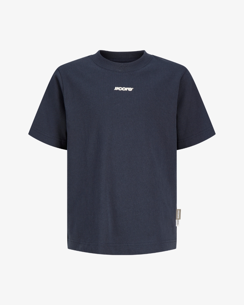 Jack Jones Club T-Shirt Blå Jr