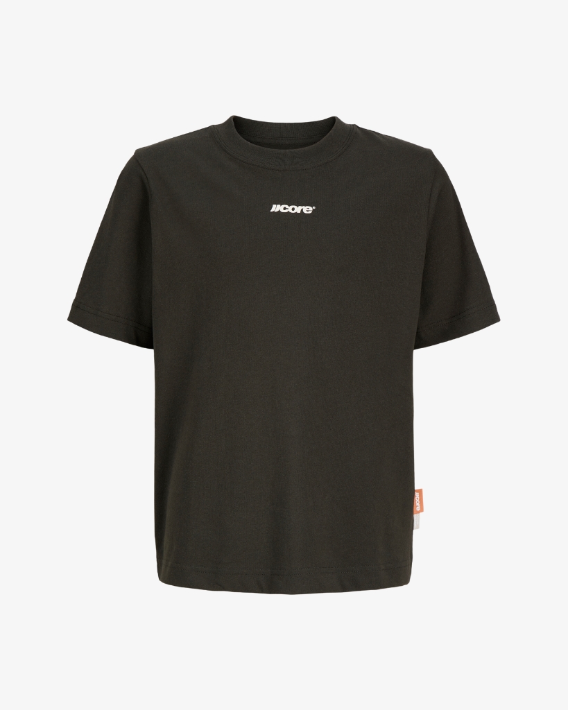 Jack Jones Club T-Shirt Mørkegrå