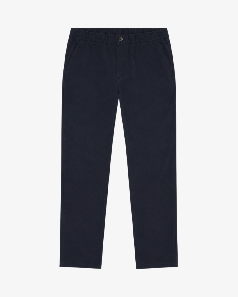 Clean Cut London Caden Bukser Dark Navy