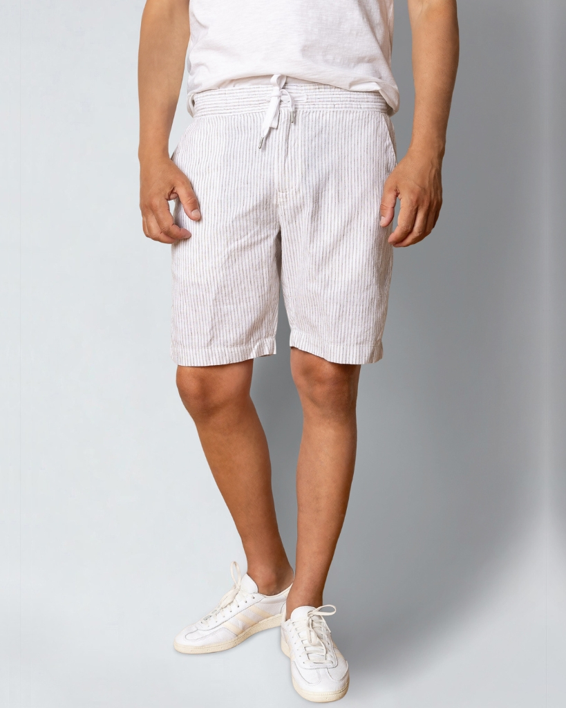 Clean Cut Barcelona Luca Stribede Shorts