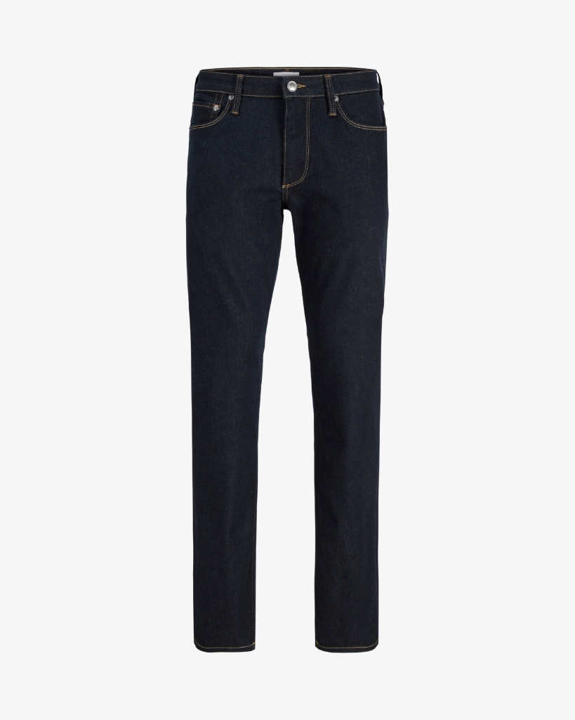 Jack Jones Clark Jeans Mørkeblå