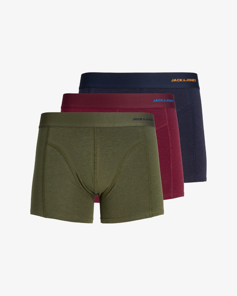 Jack Jones 3-Pak Bambus Tights