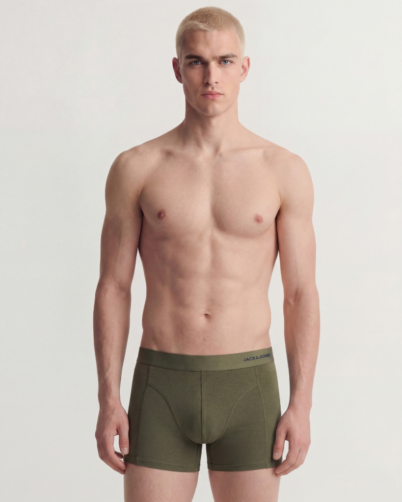 Jack Jones 3-Pak Bambus Tights