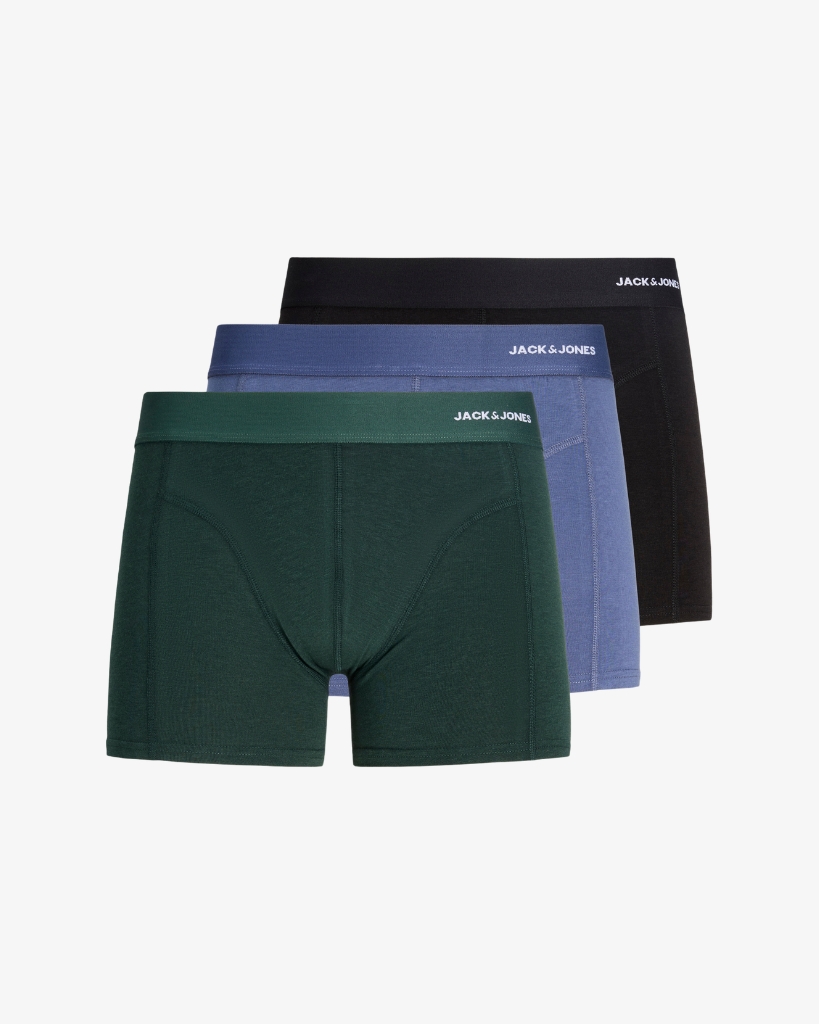 Jack Jones 3-Pak Bambus Tights