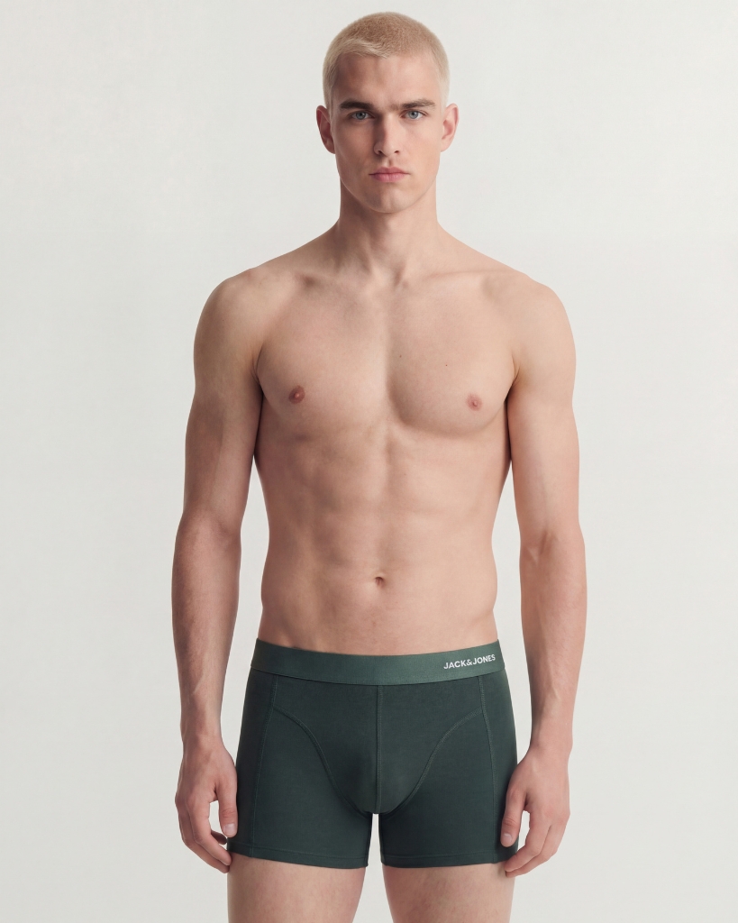 Jack Jones 3-Pak Bambus Tights