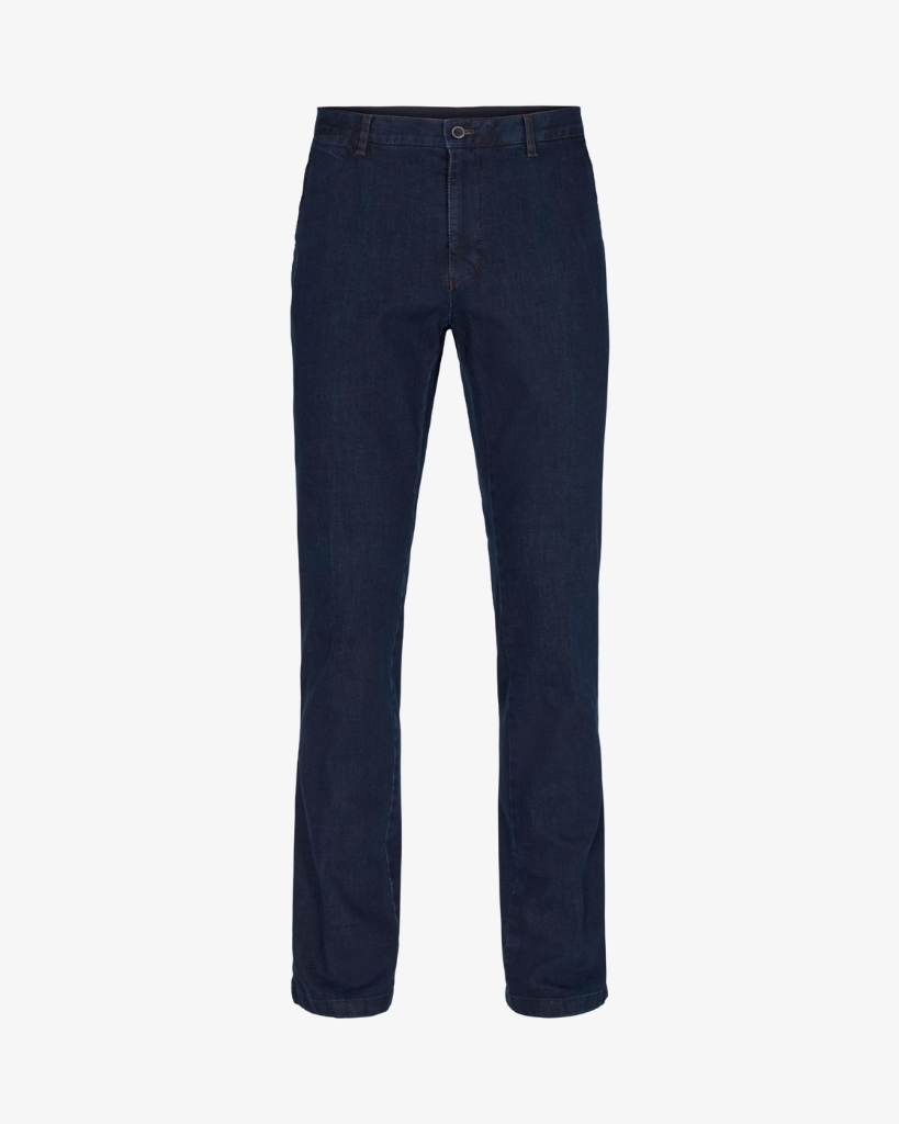 Sunwill Super Stretch Chinos Navy