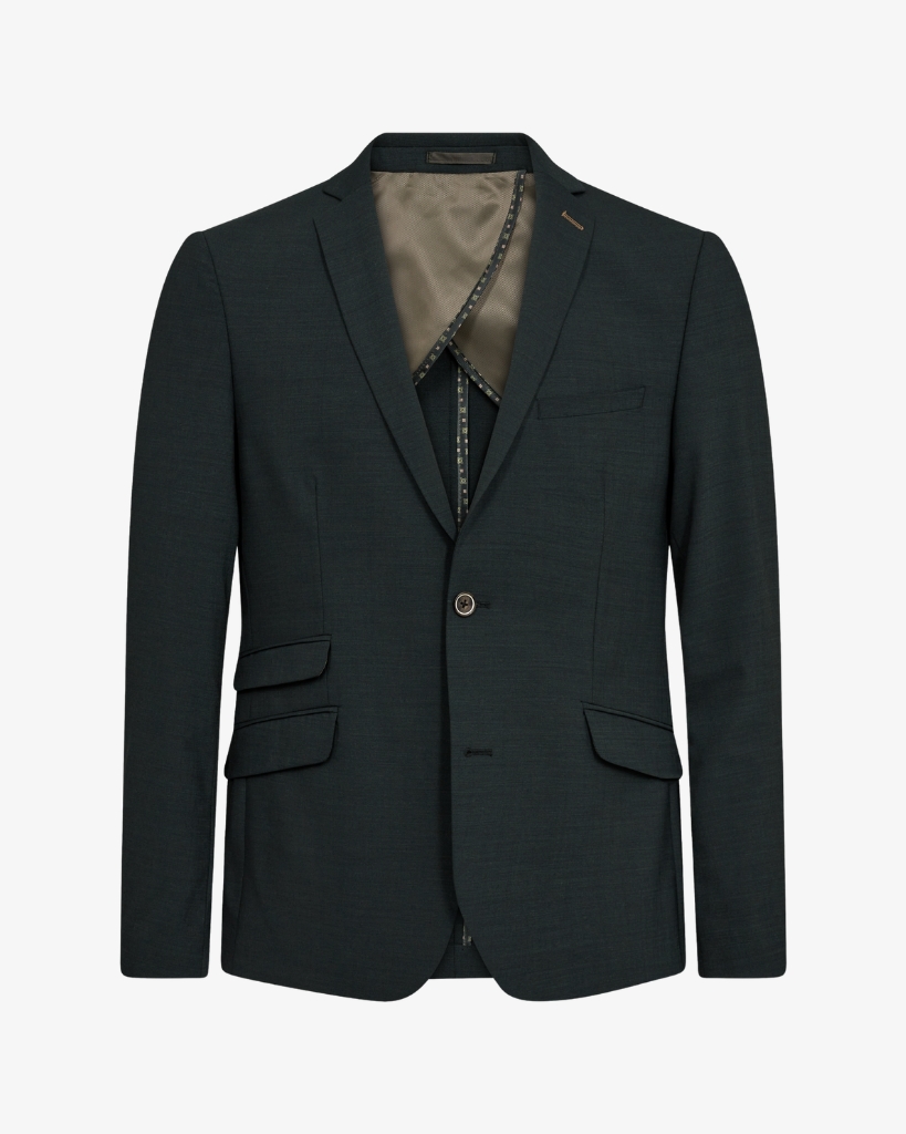 Sunwill Modern Fit Blazer Grøn