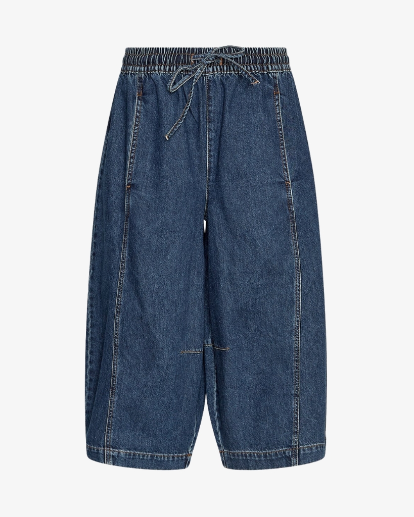 MSCH Manna Culotte Bukser Denim