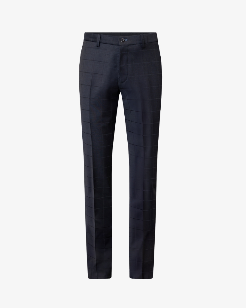 Sunwill Uldbukser Navy