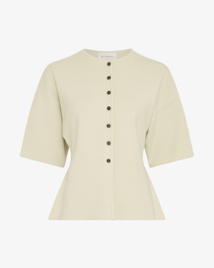 MSCH Mirielle East Cardigan Sand