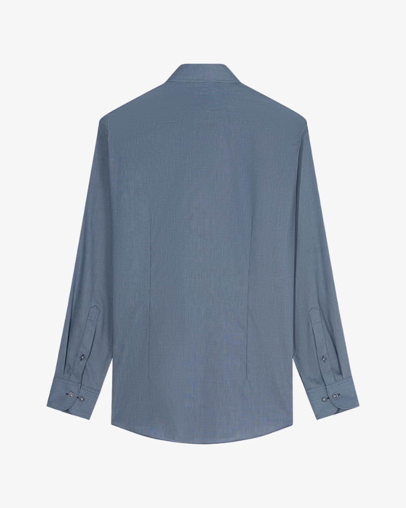 Olymp Skjorte Modern Fit Blå