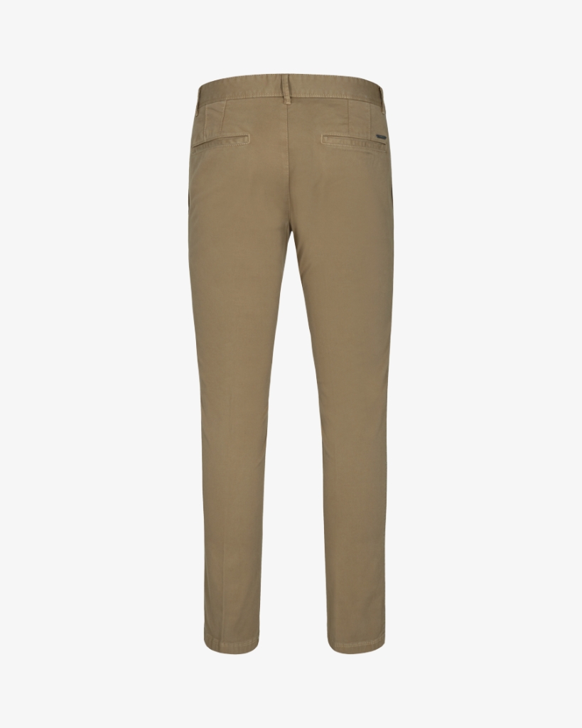 Sunwill Super Stretch Chinos Sand
