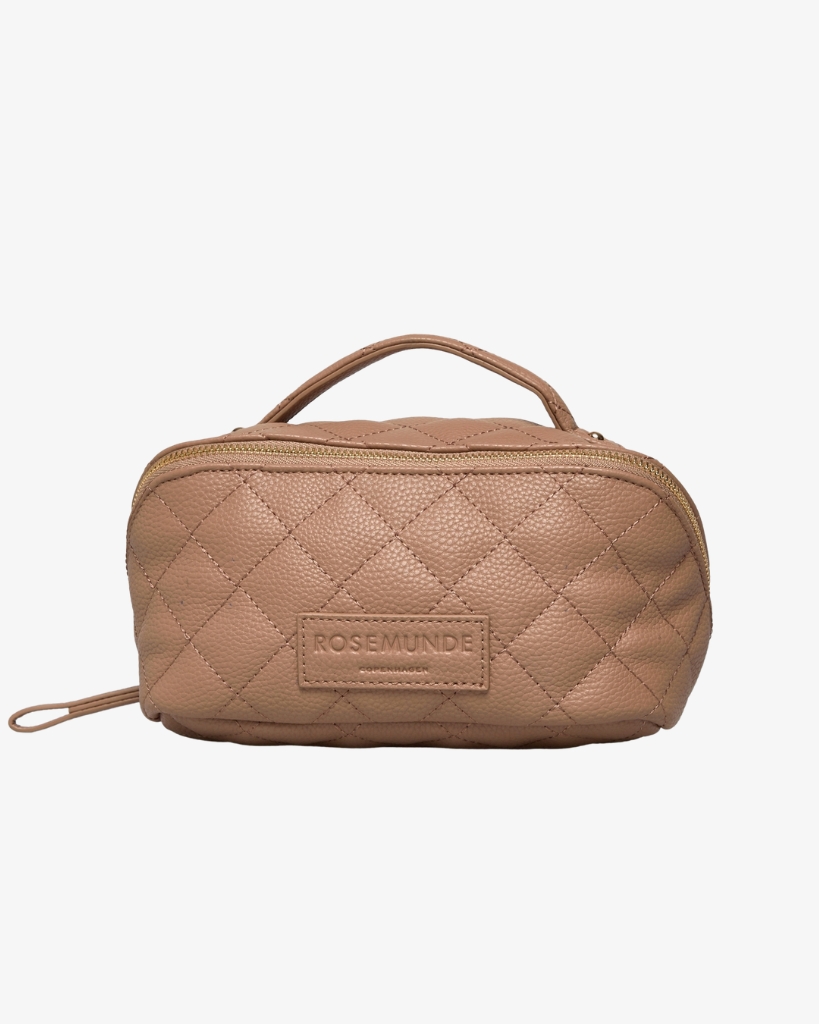 Rosemunde Sanya Quilted Taske