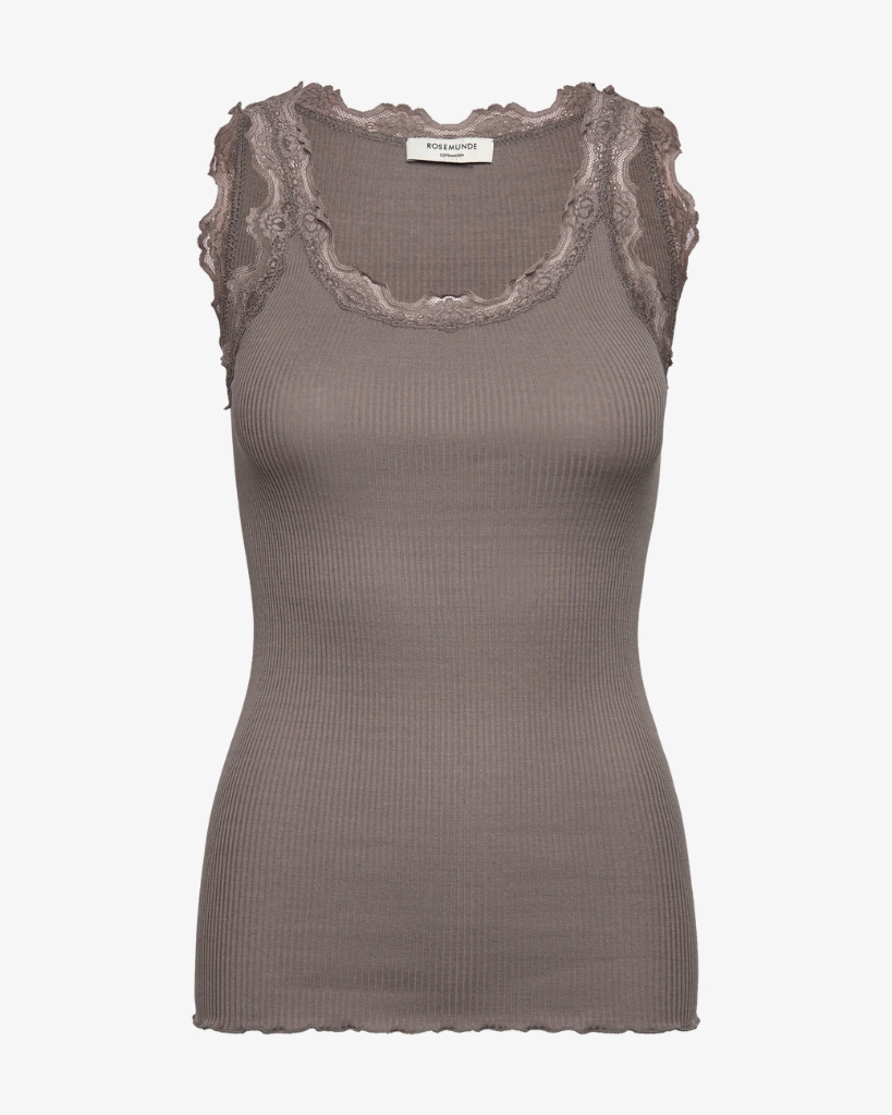 Rosemunde Babette Silketop