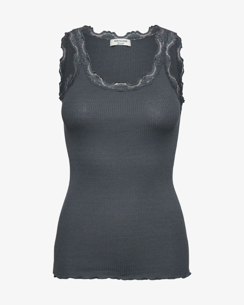 Rosemunde Babette Silketop