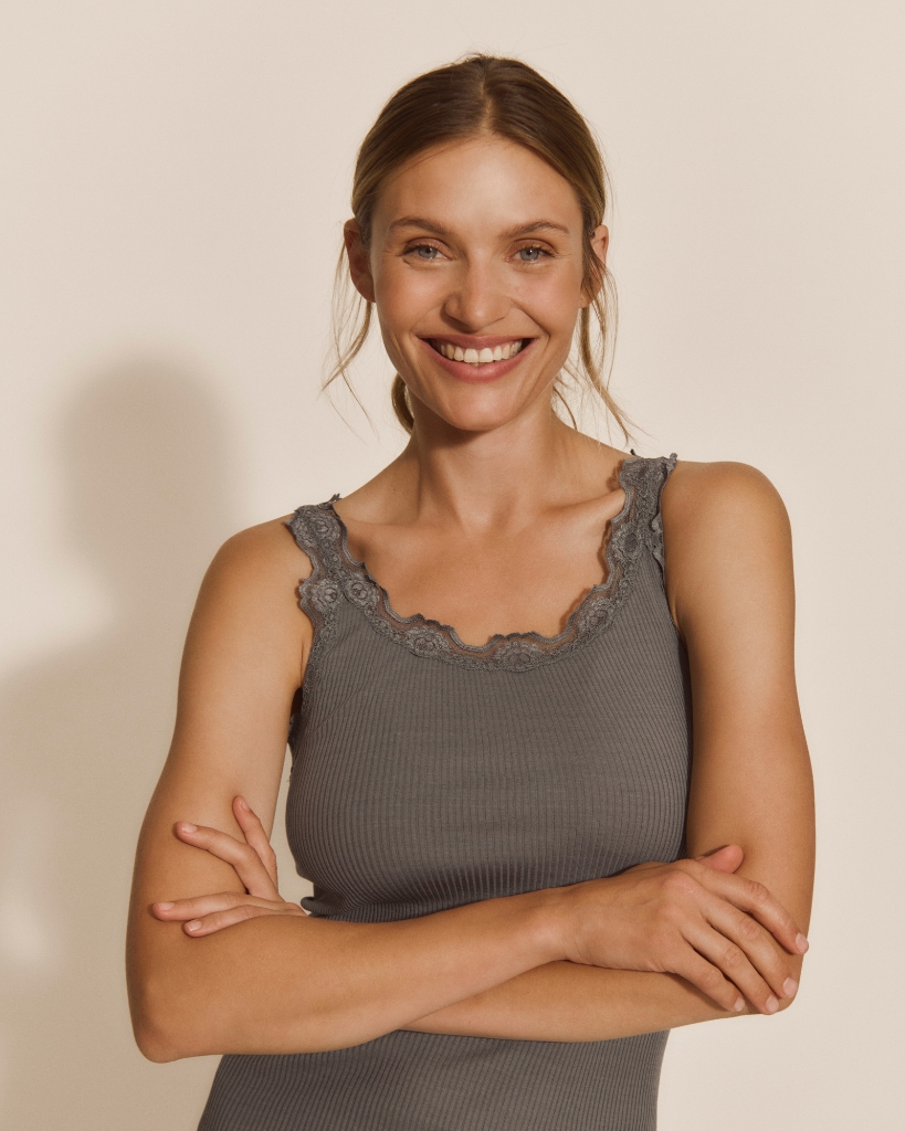 Rosemunde Babette Silketop