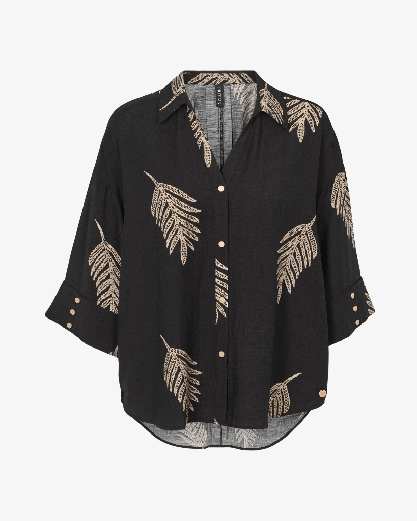 Prepair Lydia Bluse Sort