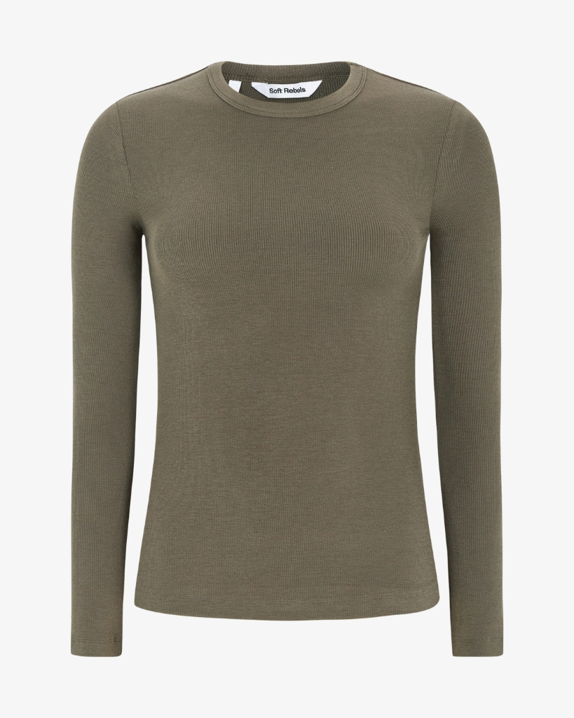 Soft Rebels Fenja T-shirt