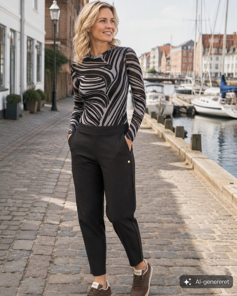 Soft Rebels Maryam Top
