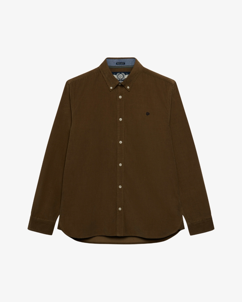 Superdry Needle Cord Skjorte