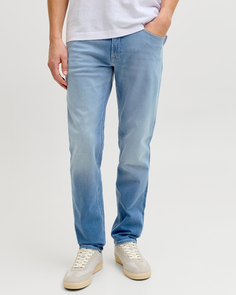 JJ Rebel Adam Craft Jeans Lyseblå