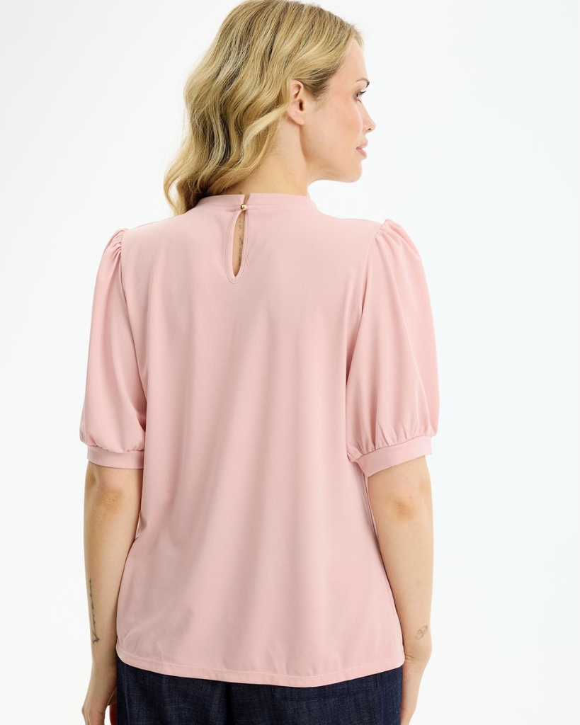 INFRONT Grazia Bluse Rosa