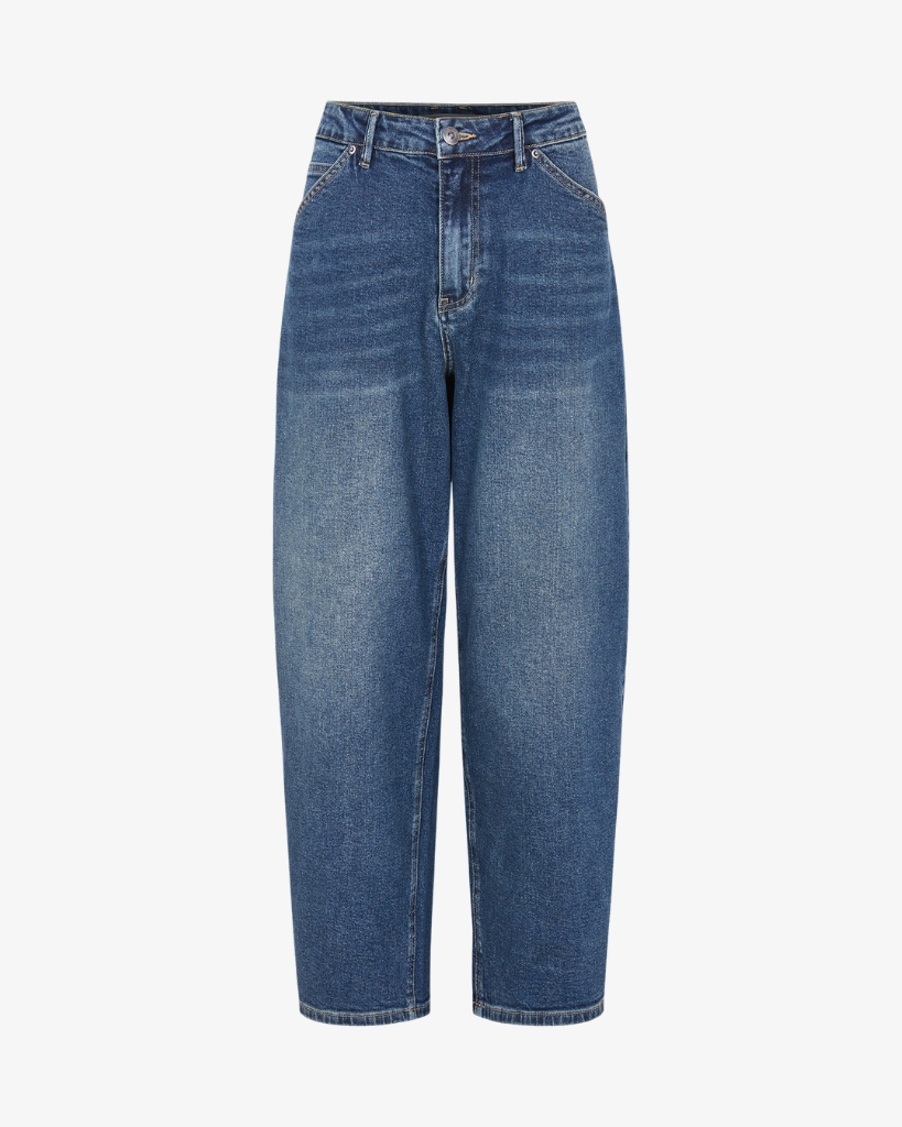 Soft Rebels Amelie Barrel Jeans
