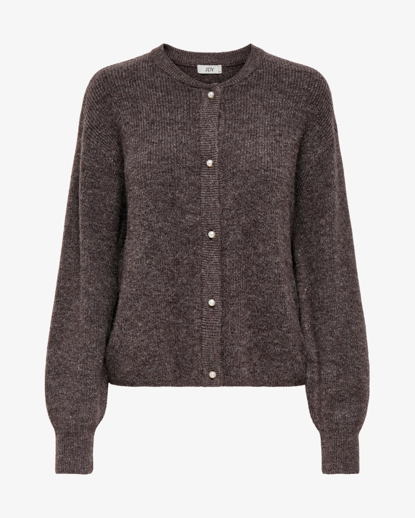 JDY Lumi Cardigan Brun