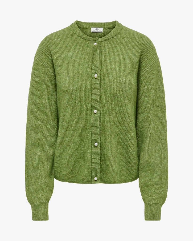 JDY Lumi Cardigan Grøn