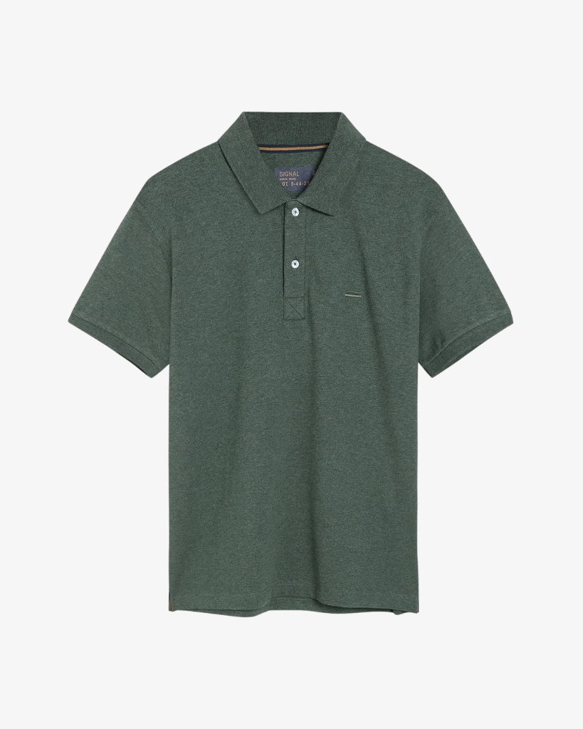 Signal NickySi Polo Grøn