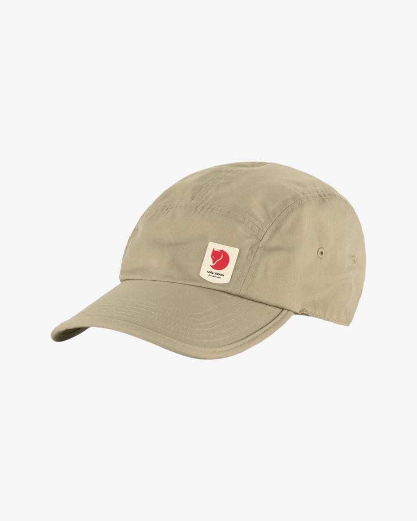Fjallraven High Coast Lite Cap Sand