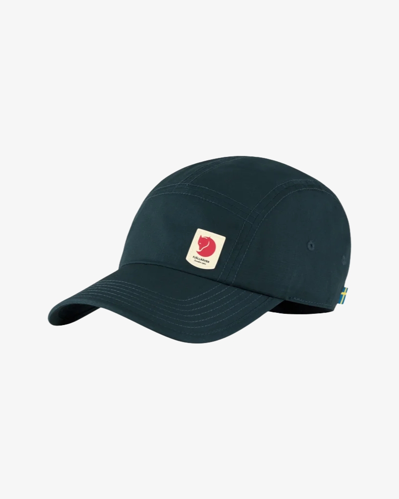 Fjallraven High Coast Lite Cap Dark Navy