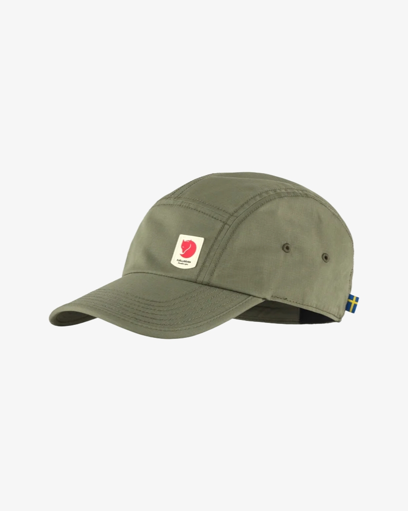Fjallraven High Coast Lite Cap Grøn