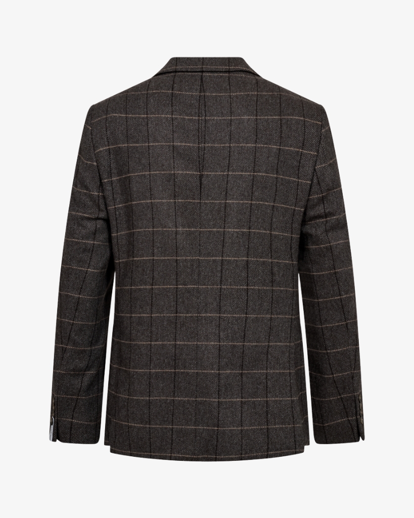 Sunwill Ternet Blazer Modern Fit Brun