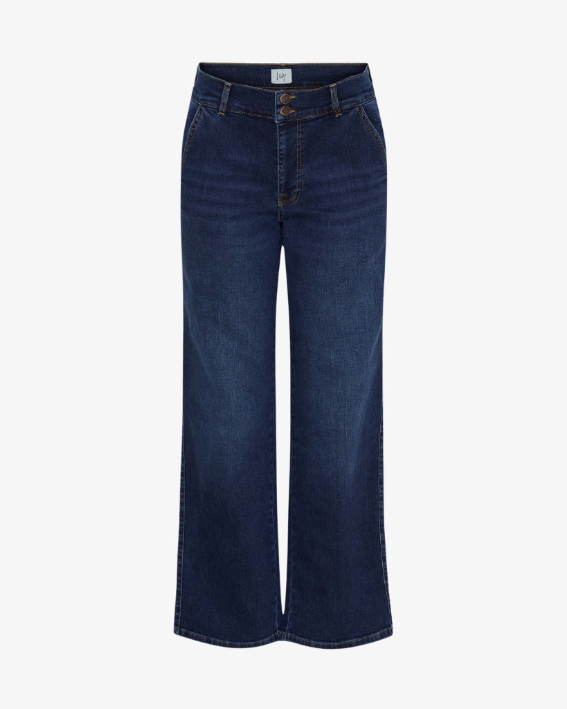 Isay Portefino Wide Jeans