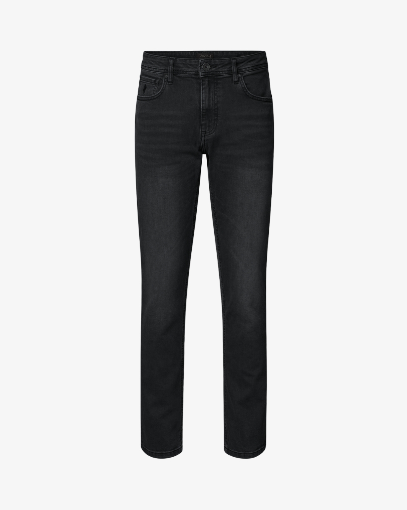 MCS Rain Jeans Sort